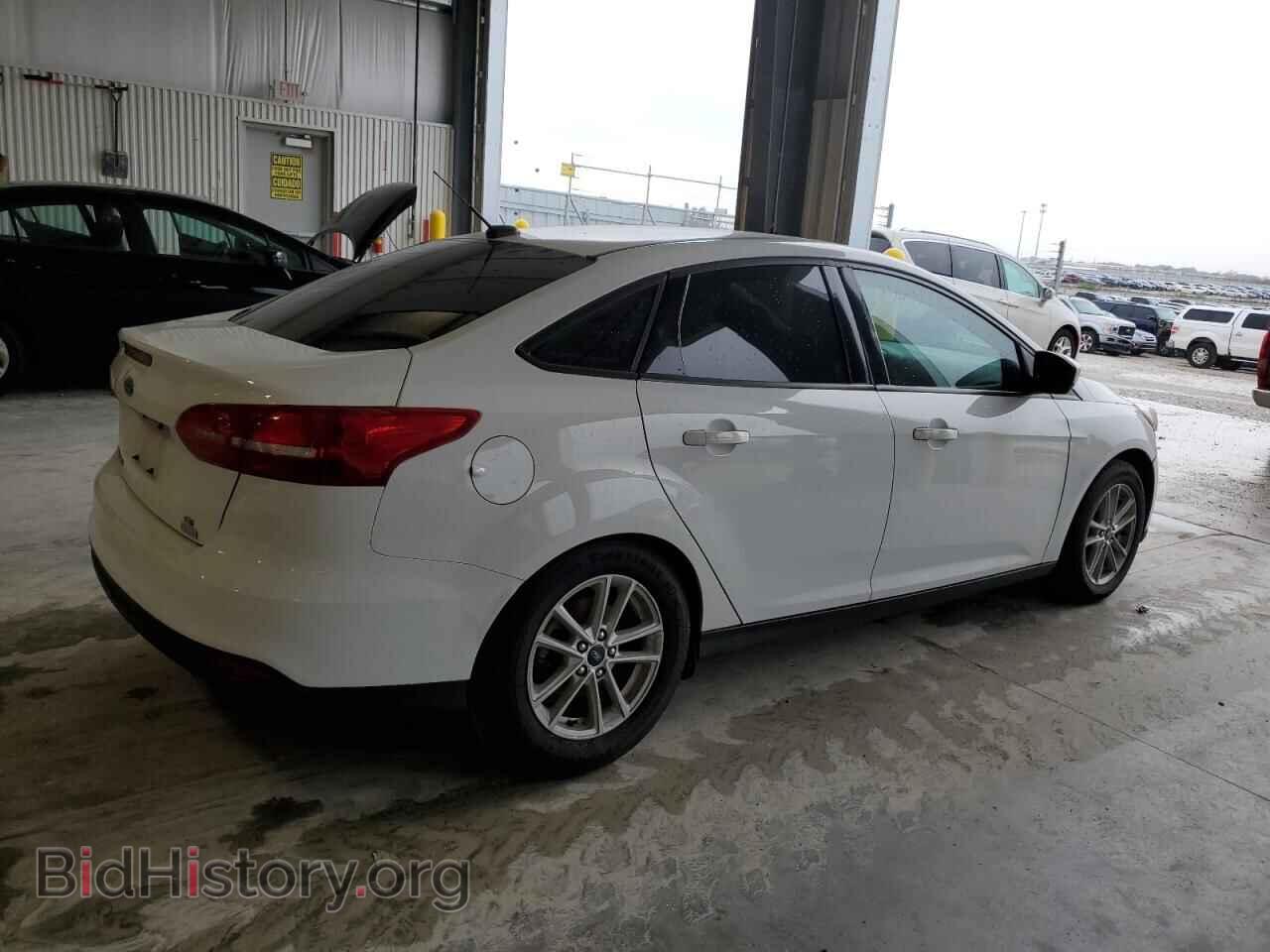2018 FORD FOCUS - VIN: 1FADP3FE4JL324480 - Photo 3