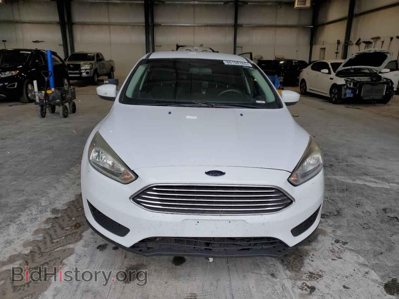 2018 FORD FOCUS - VIN: 1FADP3FE4JL324480 - Photo 5