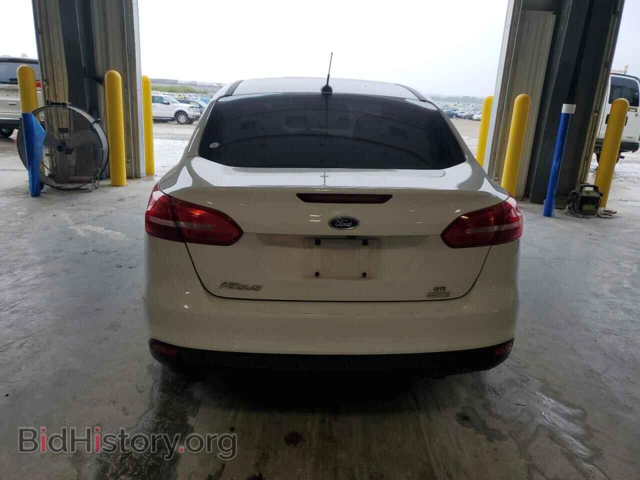 2018 FORD FOCUS - VIN: 1FADP3FE4JL324480 - Photo 6