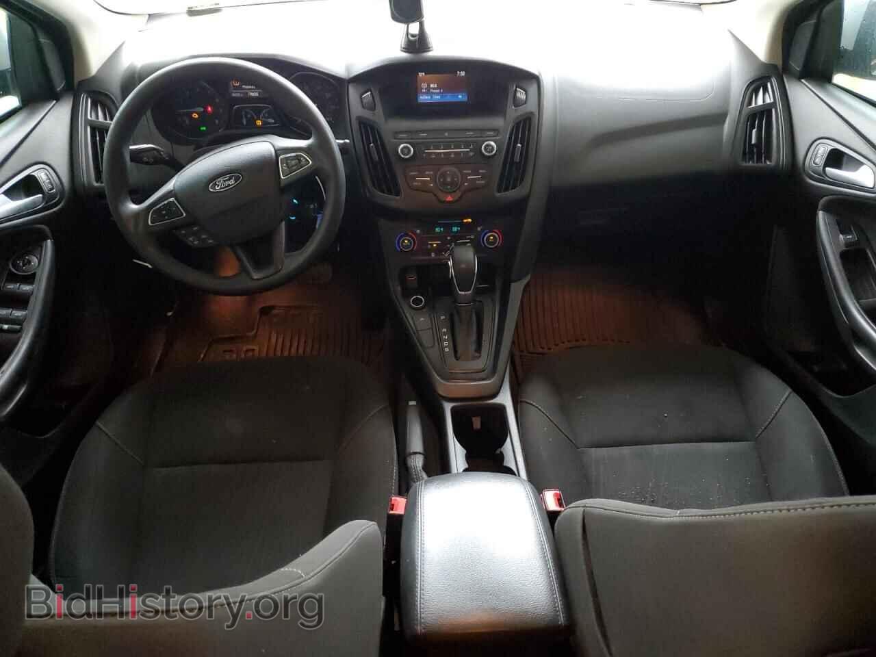 2018 FORD FOCUS - VIN: 1FADP3FE4JL324480 - Photo 8
