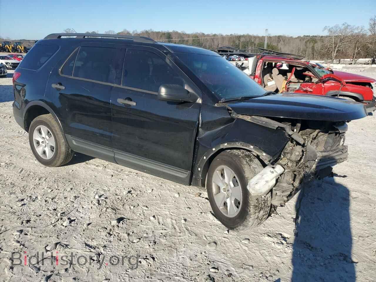 2013 FORD EXPLORER - VIN: 1FM5K7B87DGC79466 - Photo 4