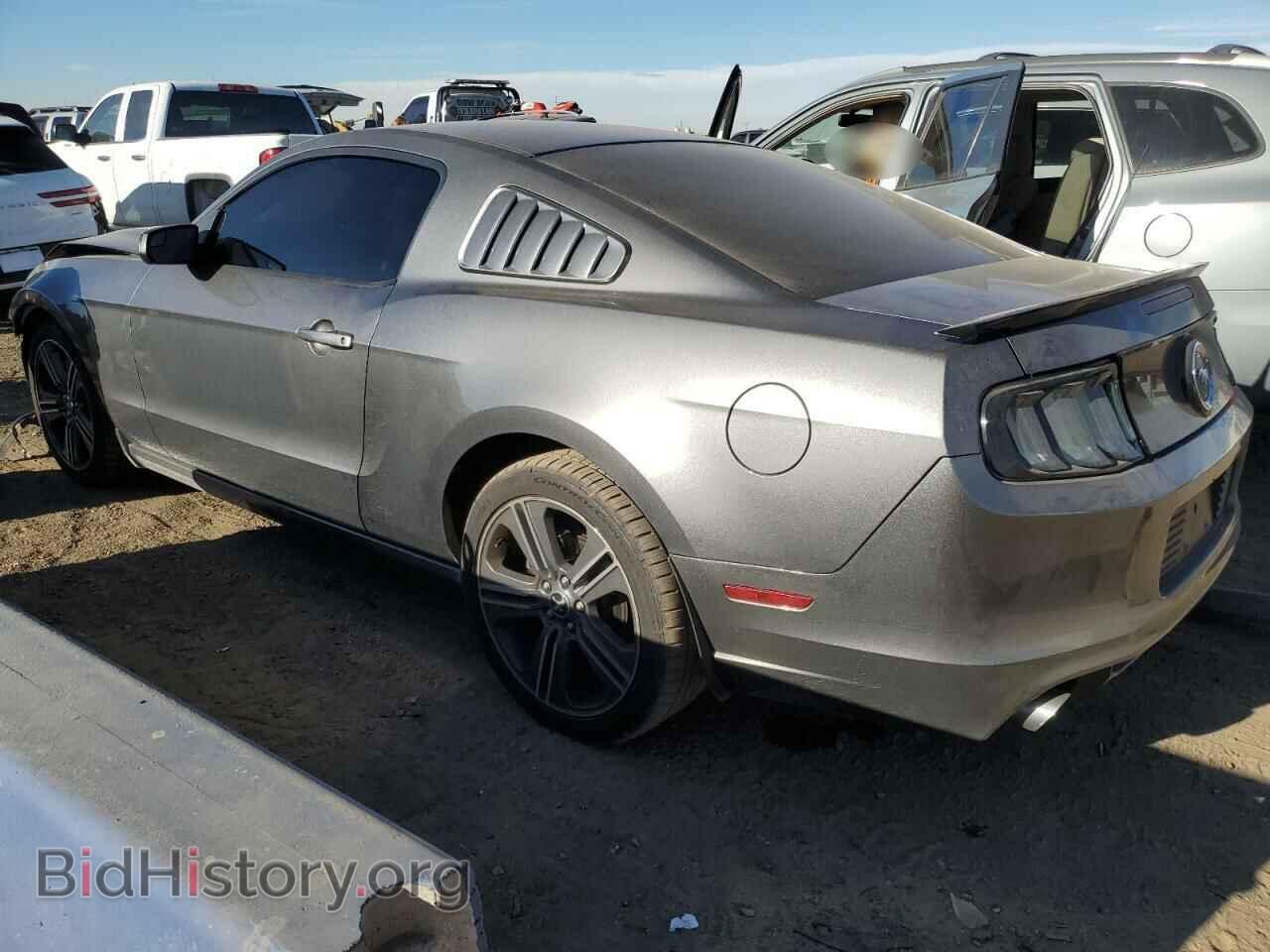 2014 FORD ALL Models - VIN: 1ZVBP8AM1E5273430 - Фото 2