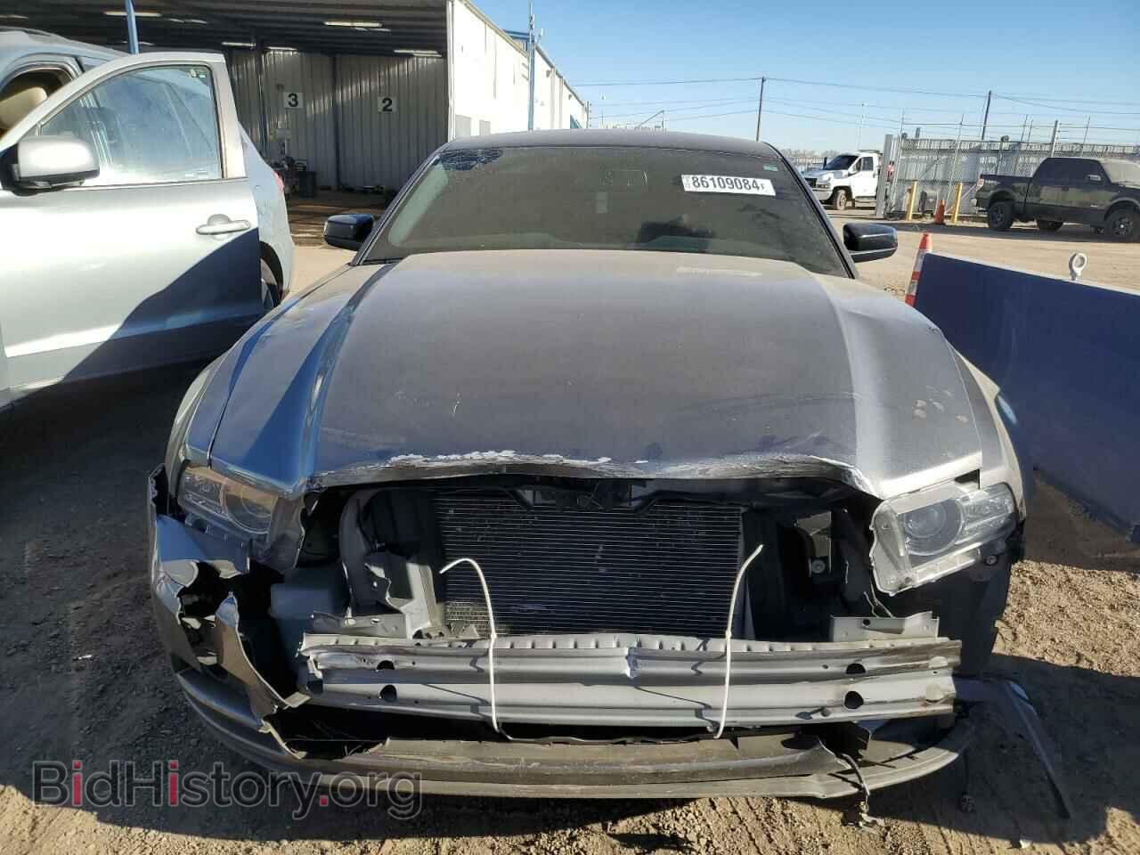 2014 FORD ALL Models - VIN: 1ZVBP8AM1E5273430 - Фото 5