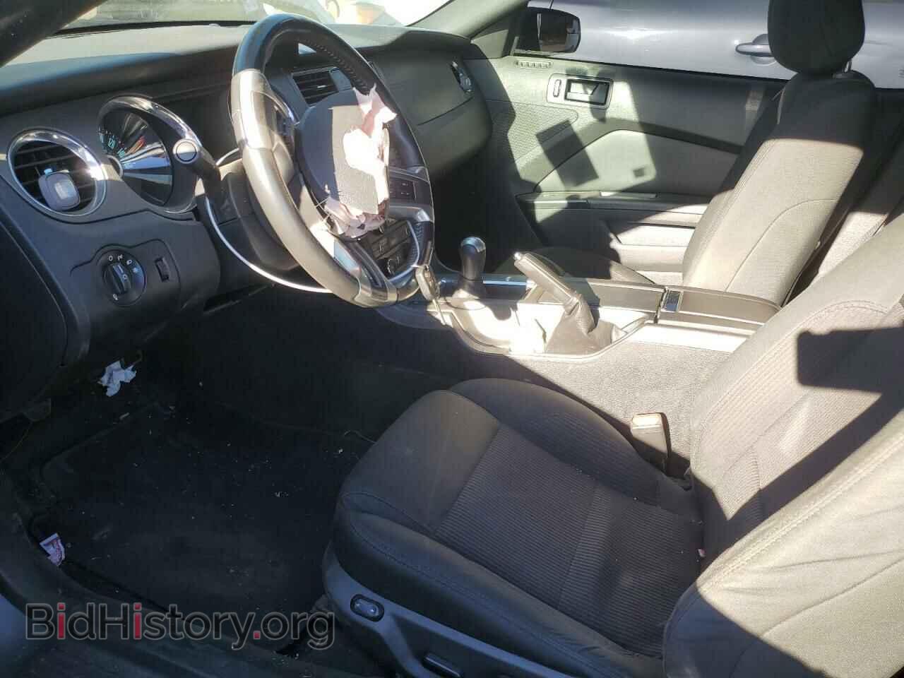 2014 FORD ALL Models - VIN: 1ZVBP8AM1E5273430 - Фото 7