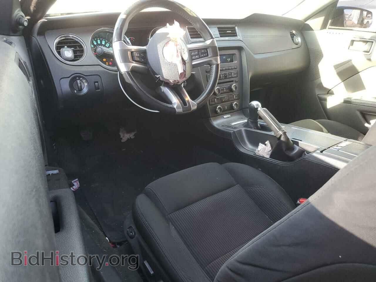 2014 FORD ALL Models - VIN: 1ZVBP8AM1E5273430 - Фото 8