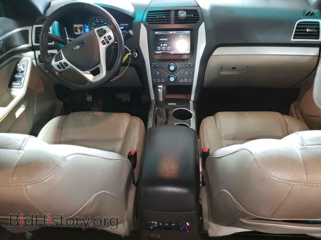 2013 FORD EXPLORER - VIN: 1FM5K8D89DGA20576 - Фото 8