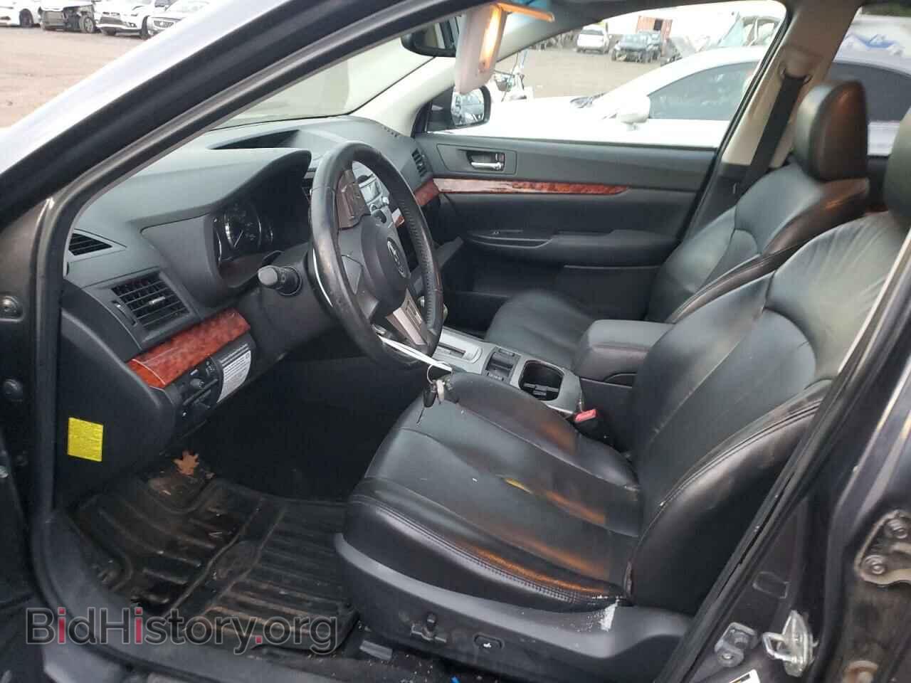2011 SUBARU OUTBACK - VIN: 4S4BRDKC5B2373437 - Фото 7