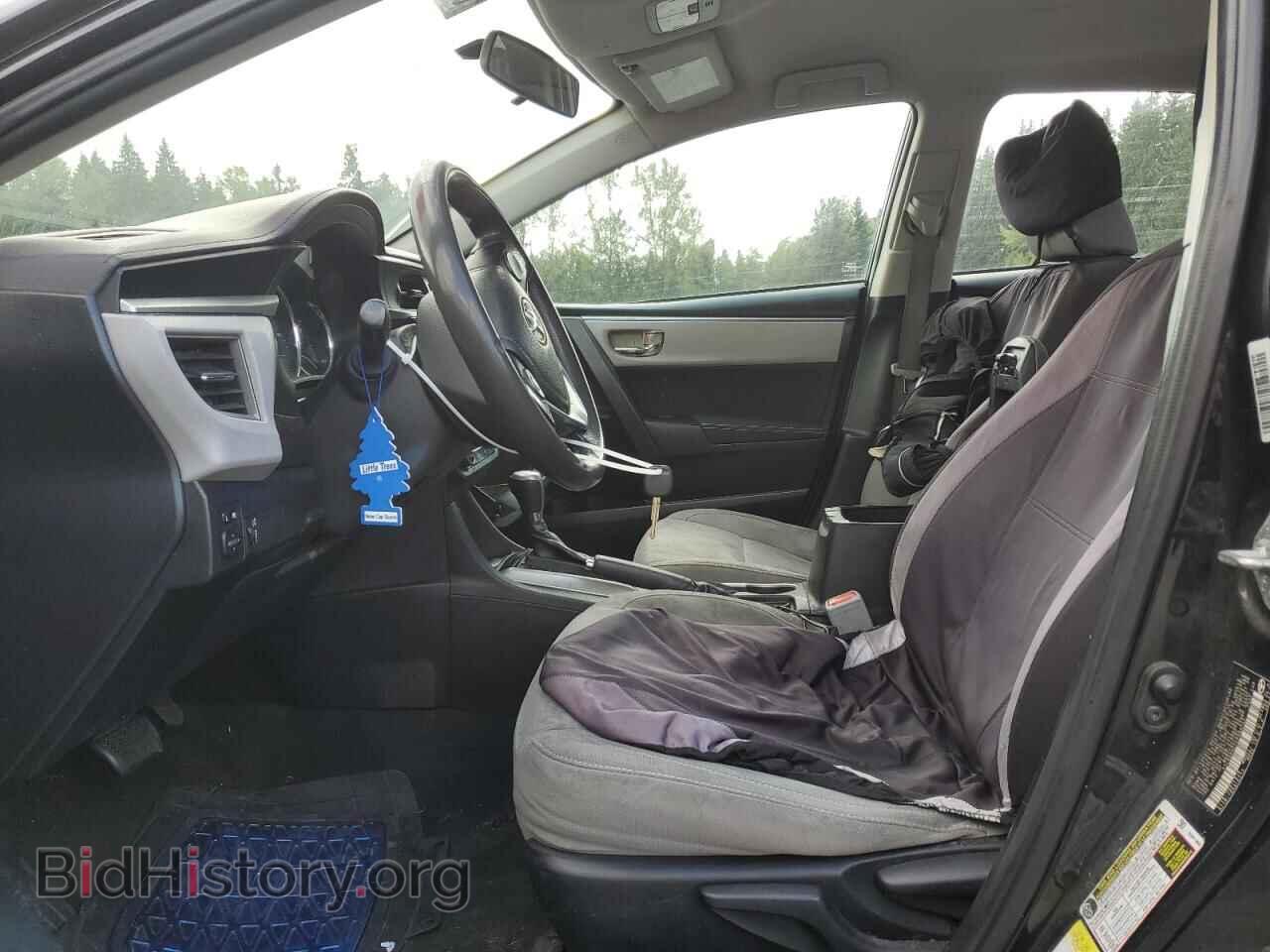 2014 TOYOTA COROLLA - VIN: 5YFBURHE7EP089743 - Фото 7