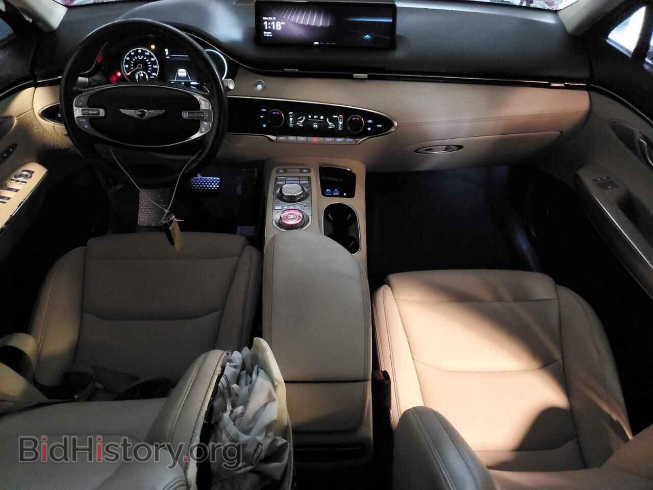 2022 GENESIS GV70 BASE - VIN: KMUMADTB4NU026536 - Photo 8