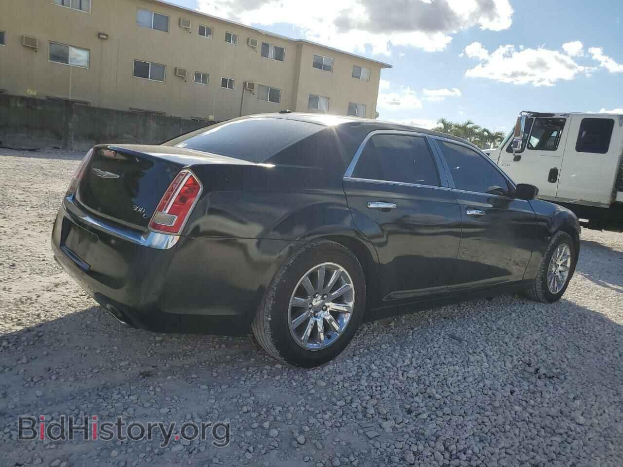 2013 CHRYSLER 300 - VIN: 2C3CCAET6DH657372 - Фото 3