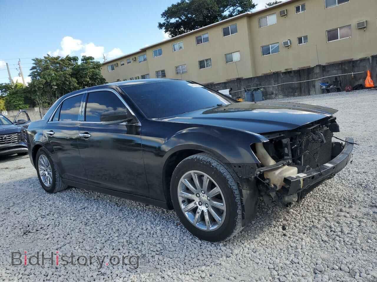 2013 CHRYSLER 300 - VIN: 2C3CCAET6DH657372 - Фото 4