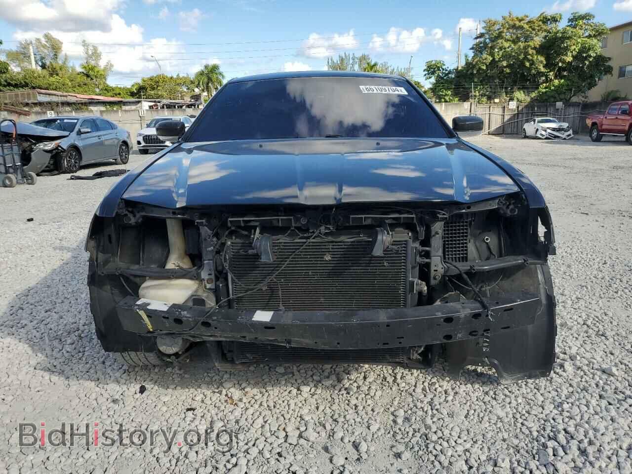 2013 CHRYSLER 300 - VIN: 2C3CCAET6DH657372 - Фото 5
