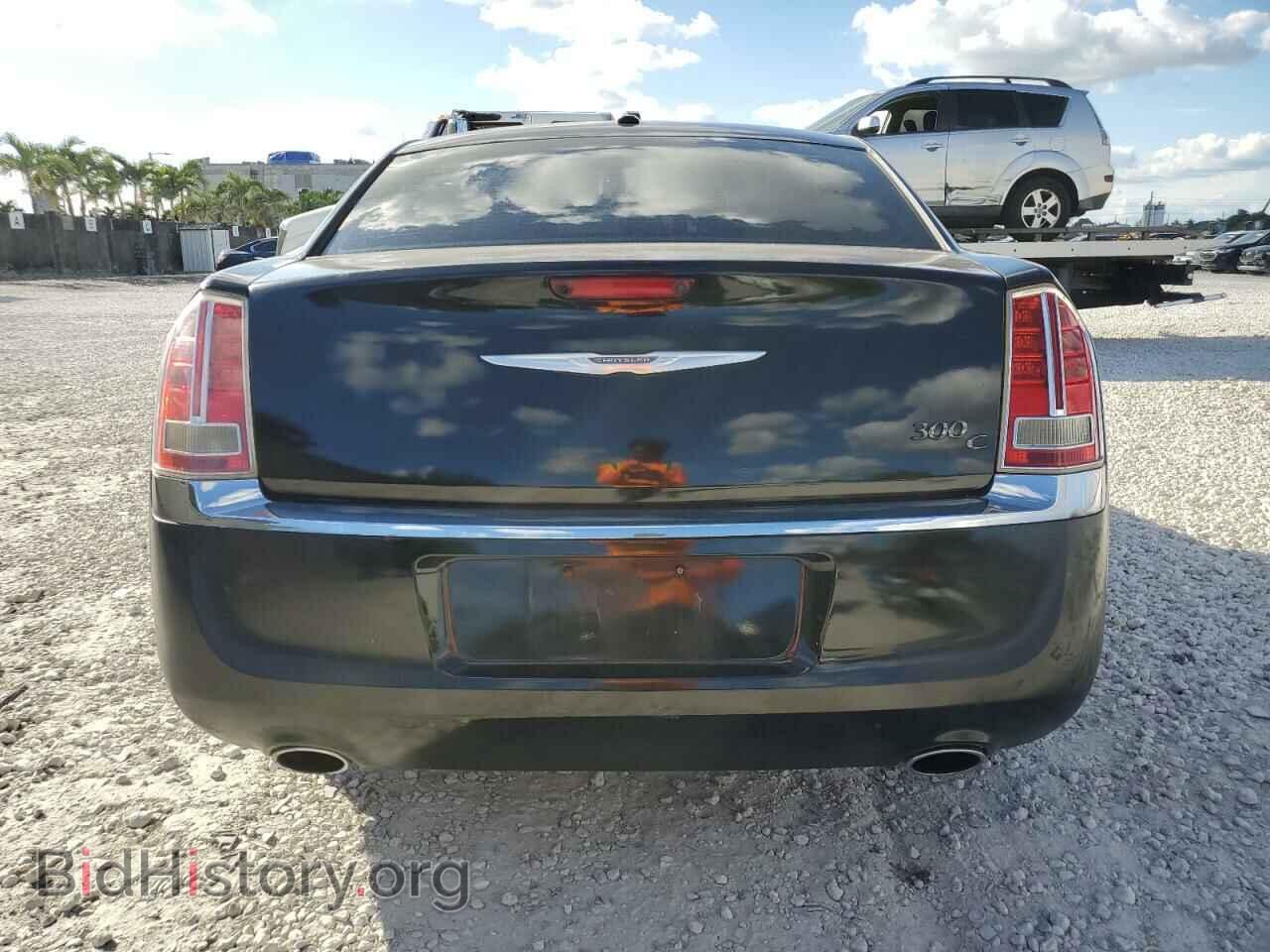 2013 CHRYSLER 300 - VIN: 2C3CCAET6DH657372 - Фото 6