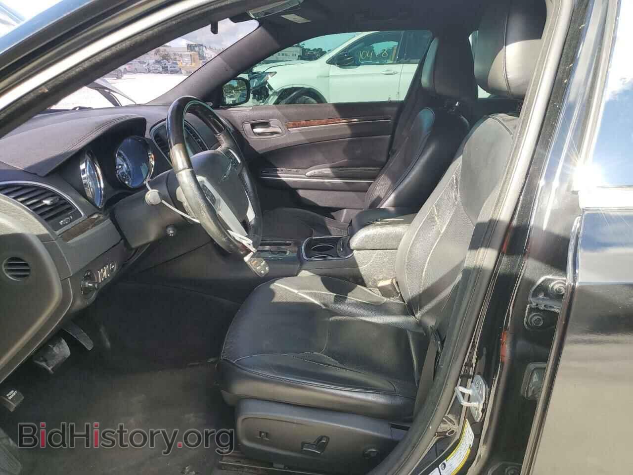 2013 CHRYSLER 300 - VIN: 2C3CCAET6DH657372 - Фото 7