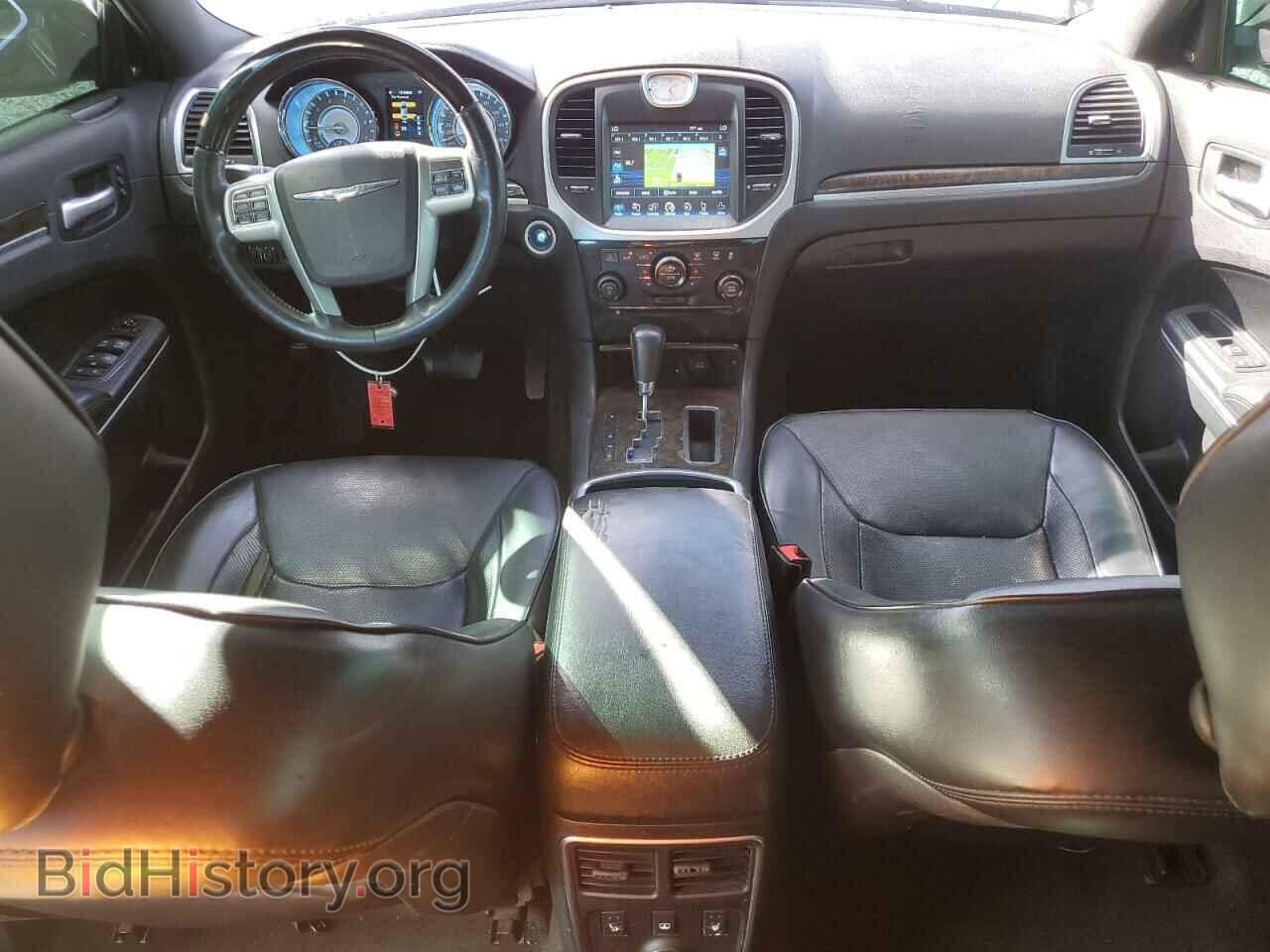 2013 CHRYSLER 300 - VIN: 2C3CCAET6DH657372 - Фото 8