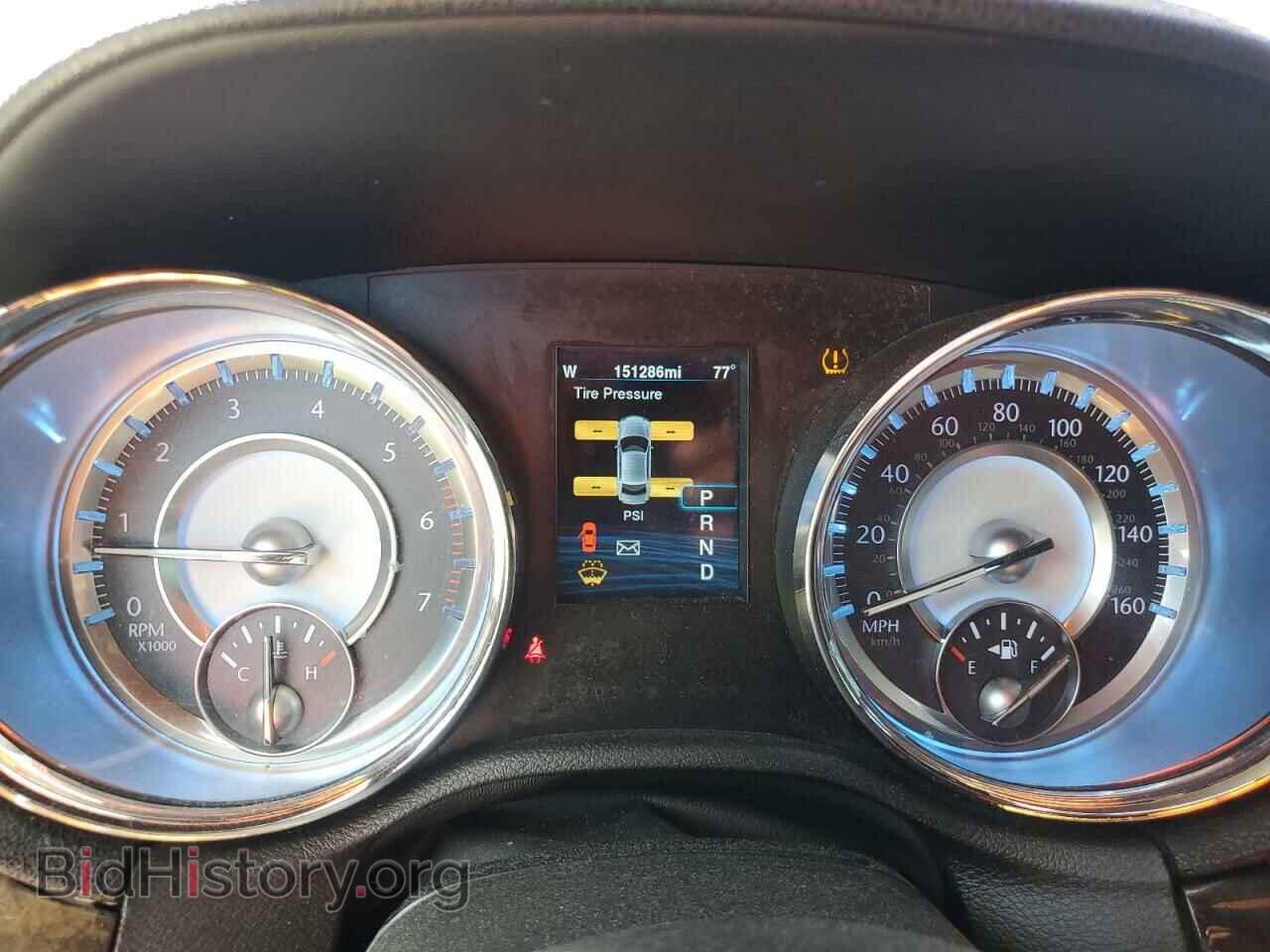 2013 CHRYSLER 300 - VIN: 2C3CCAET6DH657372 - Фото 9