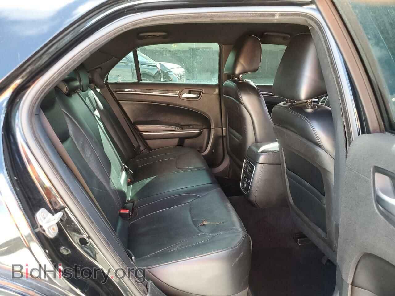 2013 CHRYSLER 300 - VIN: 2C3CCAET6DH657372 - Фото 10
