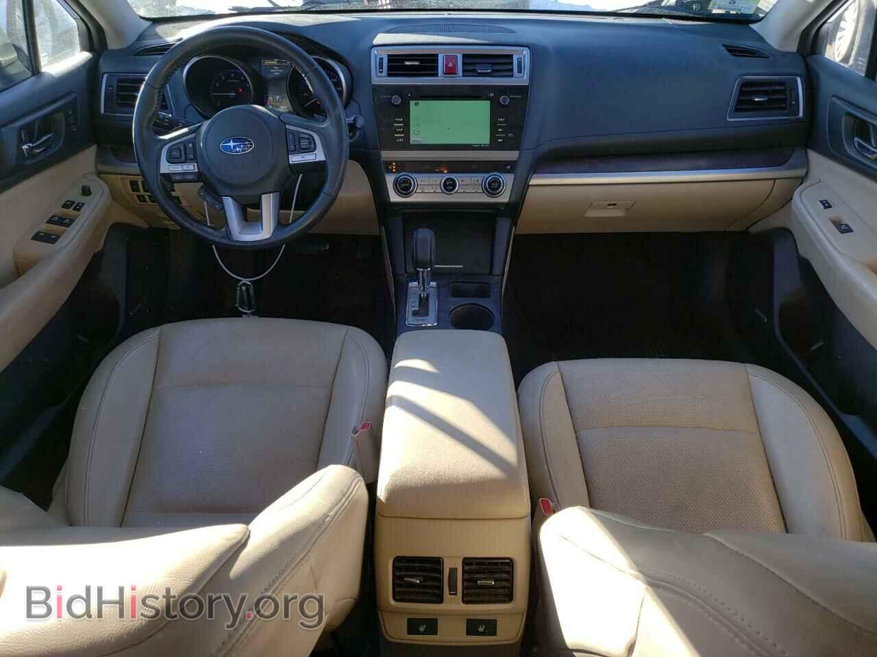 2015 SUBARU OUTBACK - VIN: 4S4BSANC3F3222532 - Фото 8