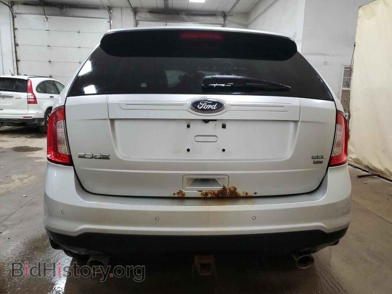 2013 FORD EDGE - VIN: 2FMDK4JC6DBB90110 - Фото 6