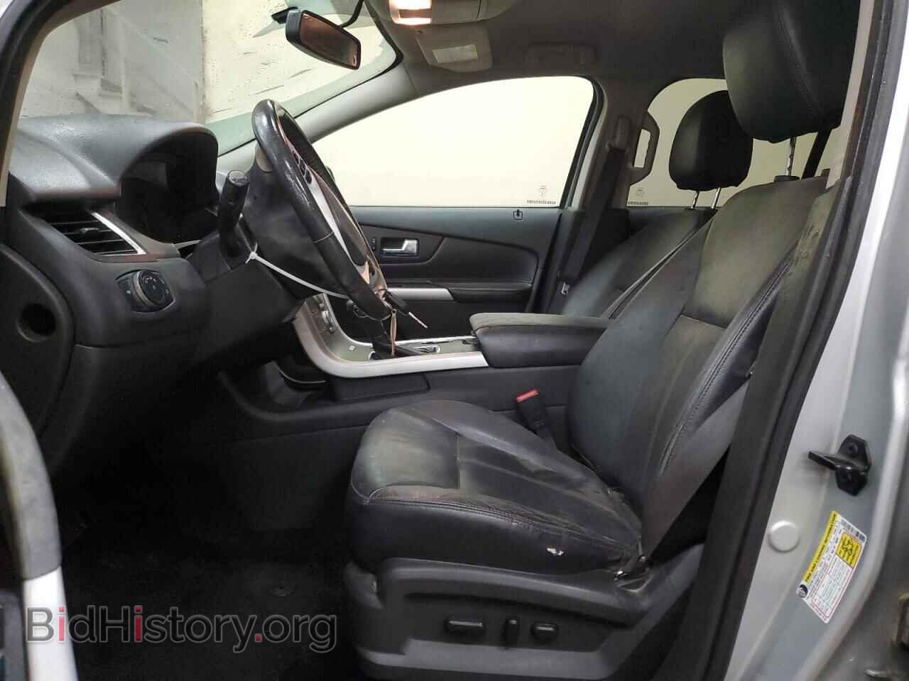 2013 FORD EDGE - VIN: 2FMDK4JC6DBB90110 - Фото 7