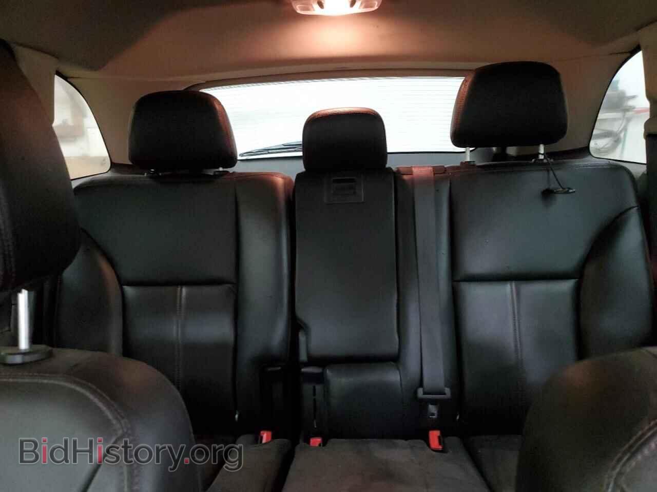 2013 FORD EDGE - VIN: 2FMDK4JC6DBB90110 - Фото 10