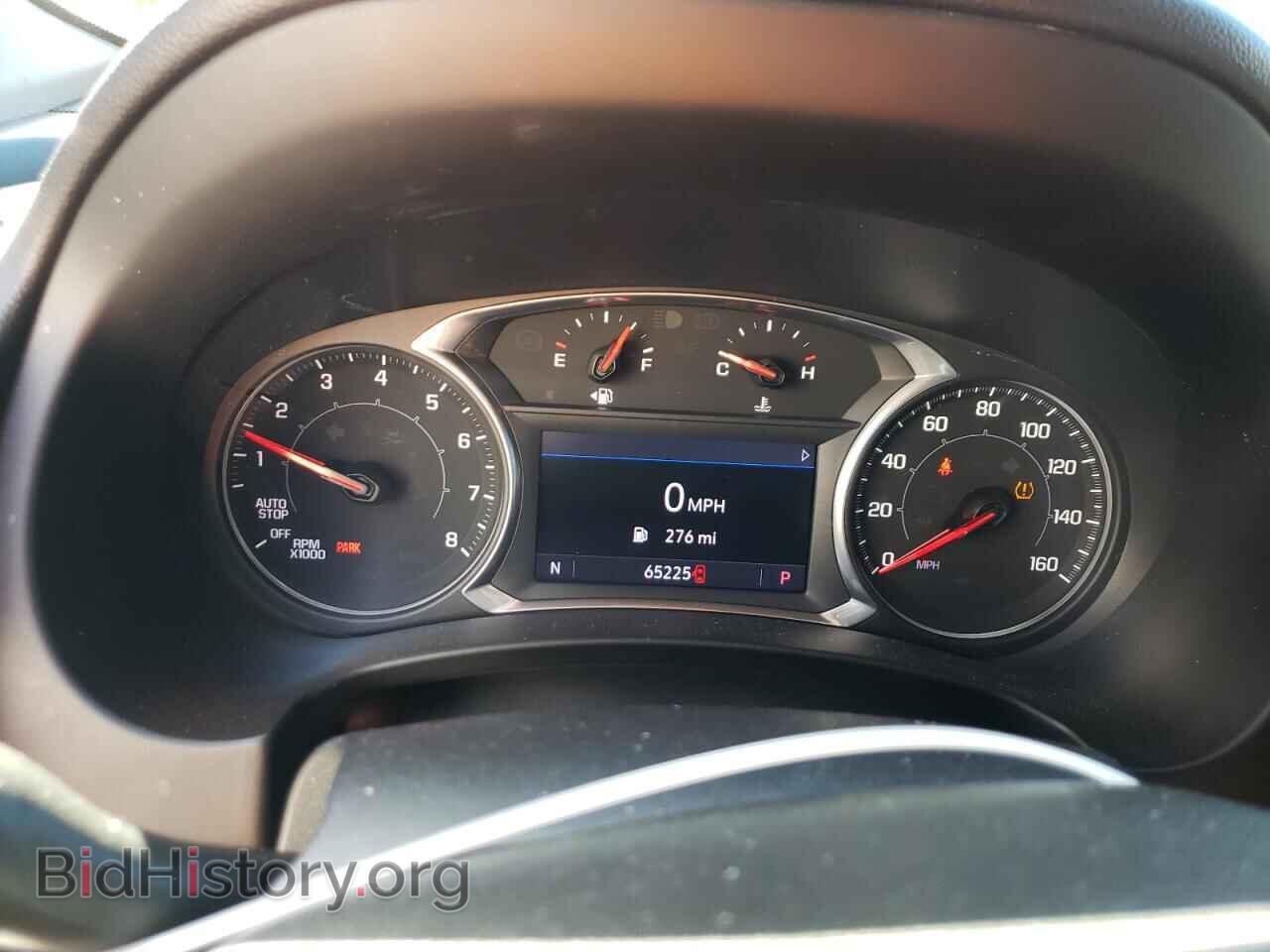 2019 GMC TERRAIN - VIN: 3GKALVEX3KL363868 - Фото 9