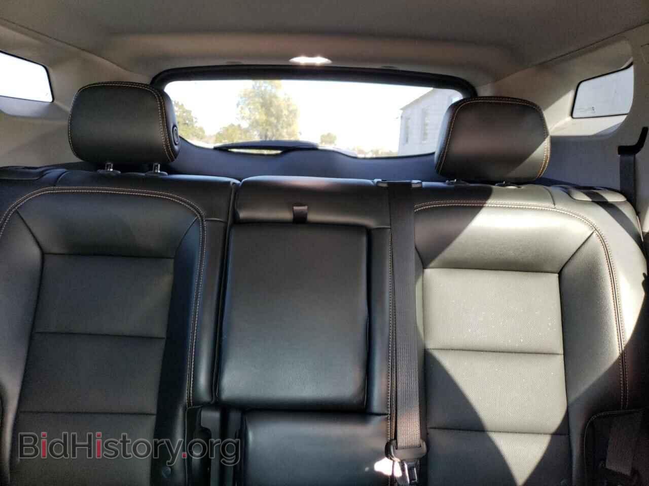 2019 GMC TERRAIN - VIN: 3GKALVEX3KL363868 - Фото 10
