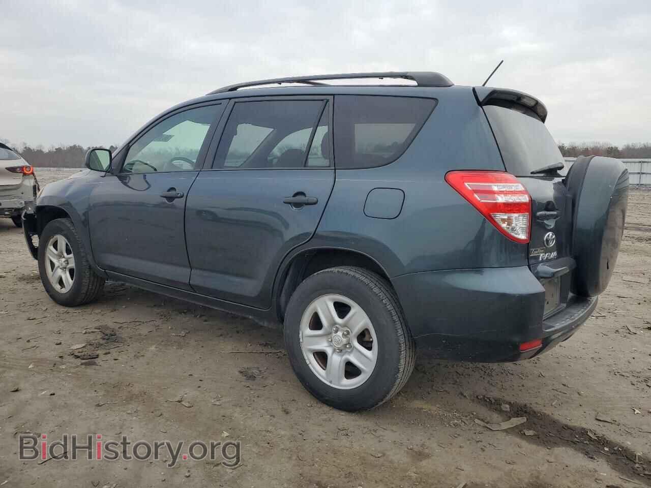 2011 TOYOTA RAV4 - VIN: 2T3ZF4DV5BW060664 - Фото 2