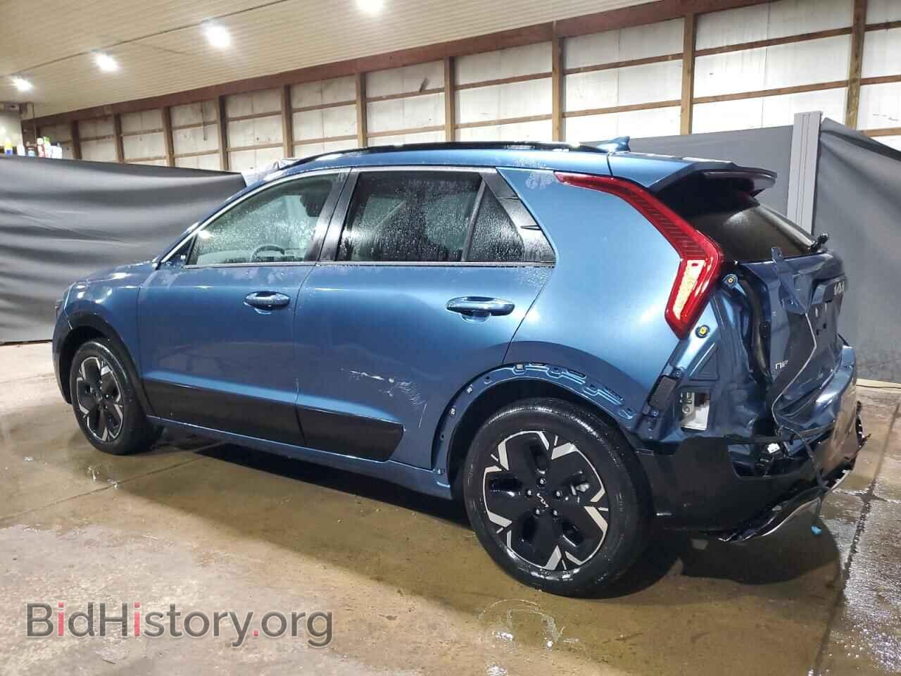 2024 KIA NIRO WIND - VIN: KNDCR3L18R5107757 - Photo 2