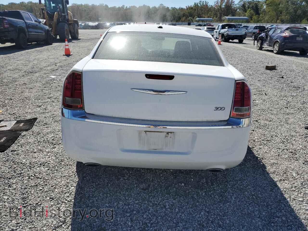 2012 CHRYSLER 300 - VIN: 2C3CCACG2CH192495 - Фото 6