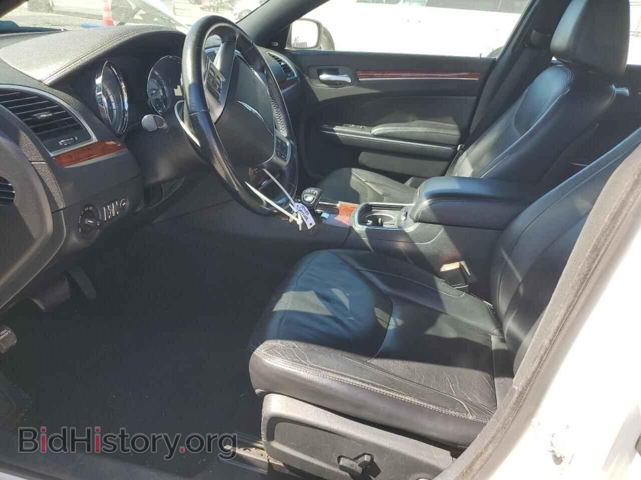 2012 CHRYSLER 300 - VIN: 2C3CCACG2CH192495 - Фото 7