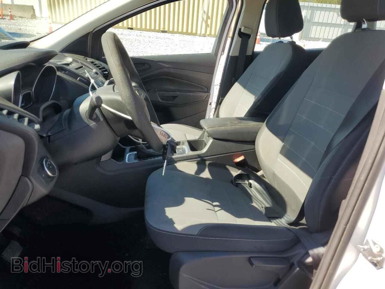 2017 FORD ESCAPE - VIN: 1FMCU0F76HUD57401 - Photo 7
