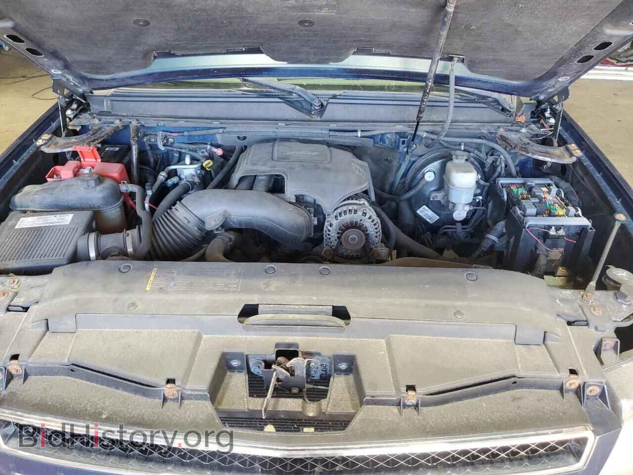 2007 CHEVROLET AVALANCHE - VIN: 3GNFK12377G147933 - Фото 11