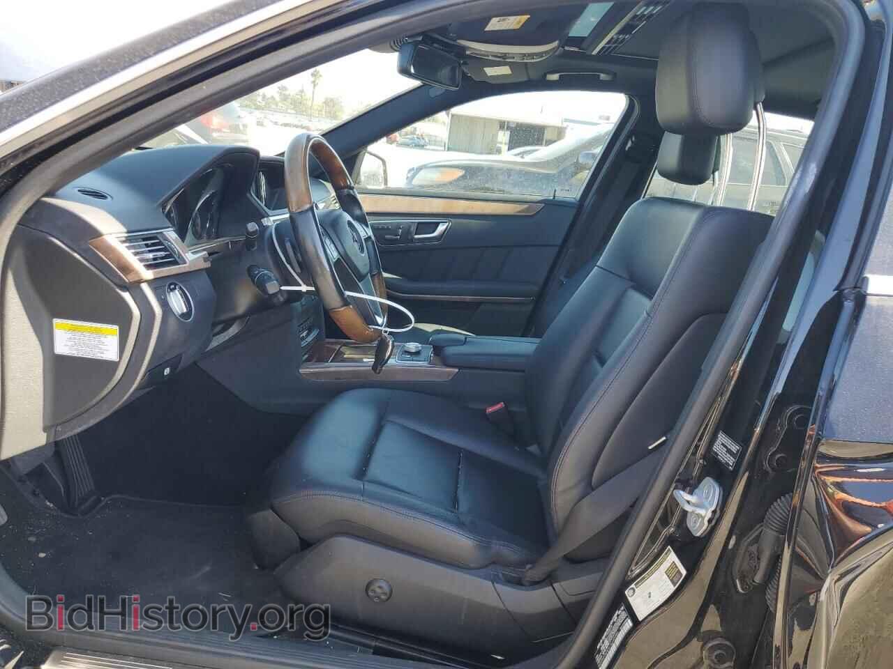 2012 MERCEDES-BENZ E-CLASS - VIN: WDDHF5KBXCA640086 - Фото 7