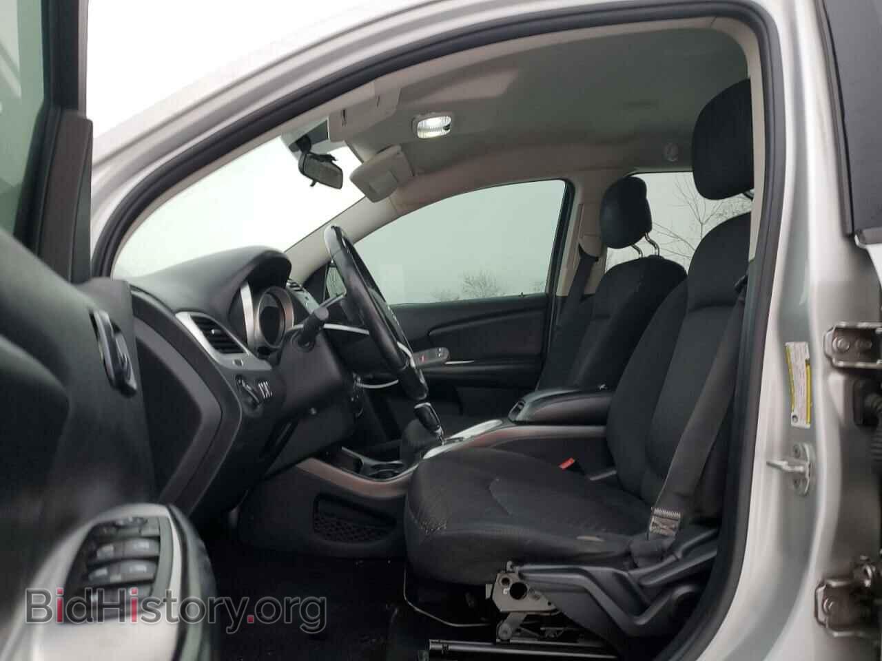 2011 DODGE JOURNEY - VIN: 3D4PG4FB5BT564732 - Фото 7