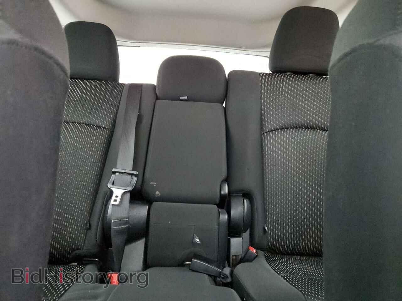 2011 DODGE JOURNEY - VIN: 3D4PG4FB5BT564732 - Фото 10