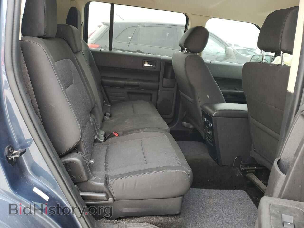 2018 FORD FLEX - VIN: 2FMGK5B80JBA03632 - Фото 11