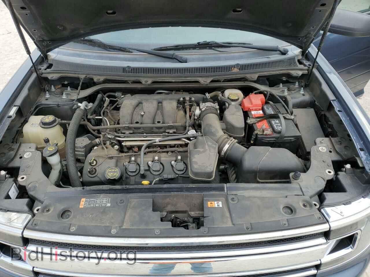 2018 FORD FLEX - VIN: 2FMGK5B80JBA03632 - Фото 12