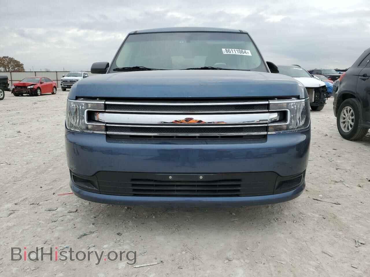2018 FORD FLEX - VIN: 2FMGK5B80JBA03632 - Фото 5