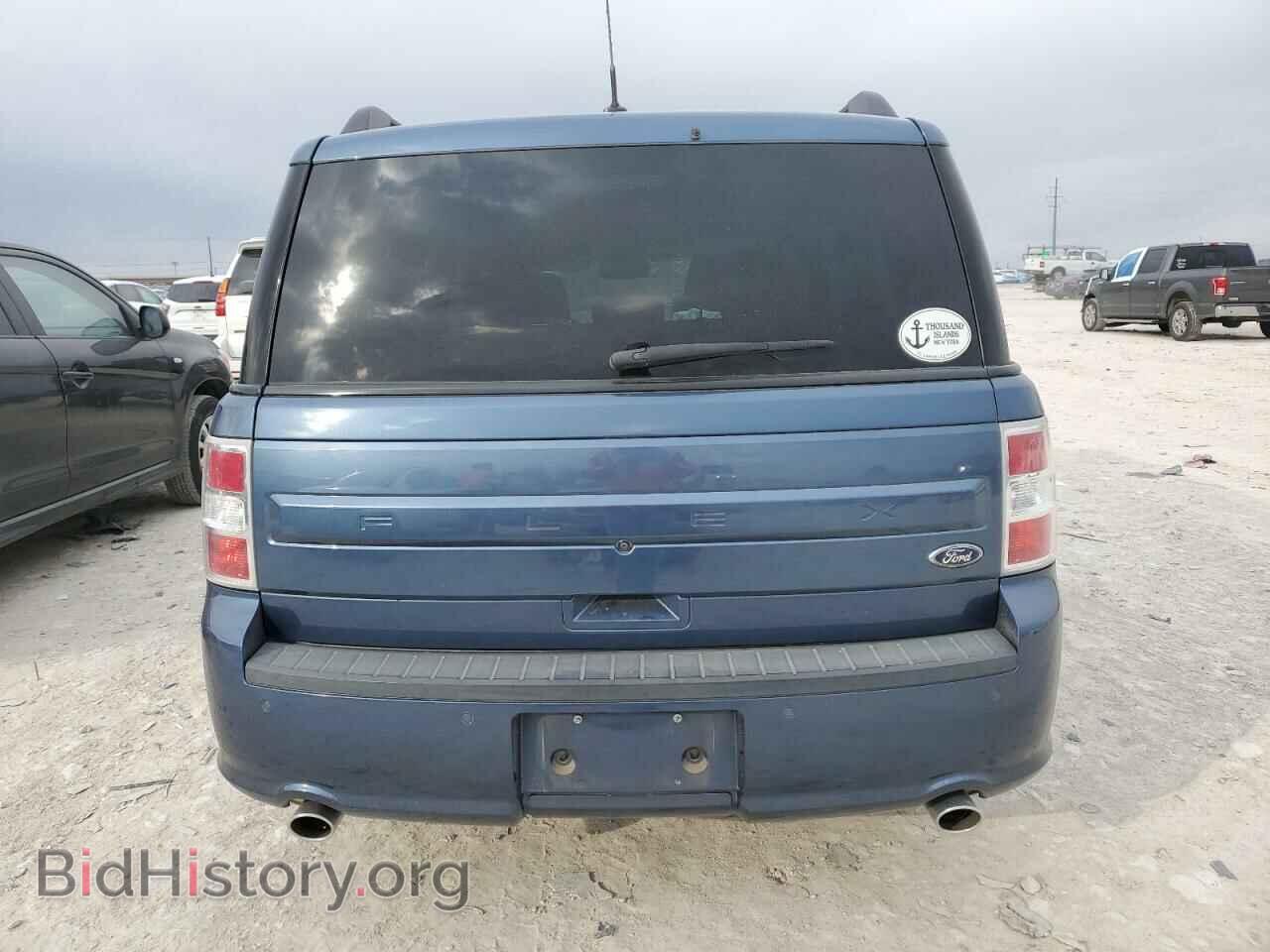 2018 FORD FLEX - VIN: 2FMGK5B80JBA03632 - Фото 6