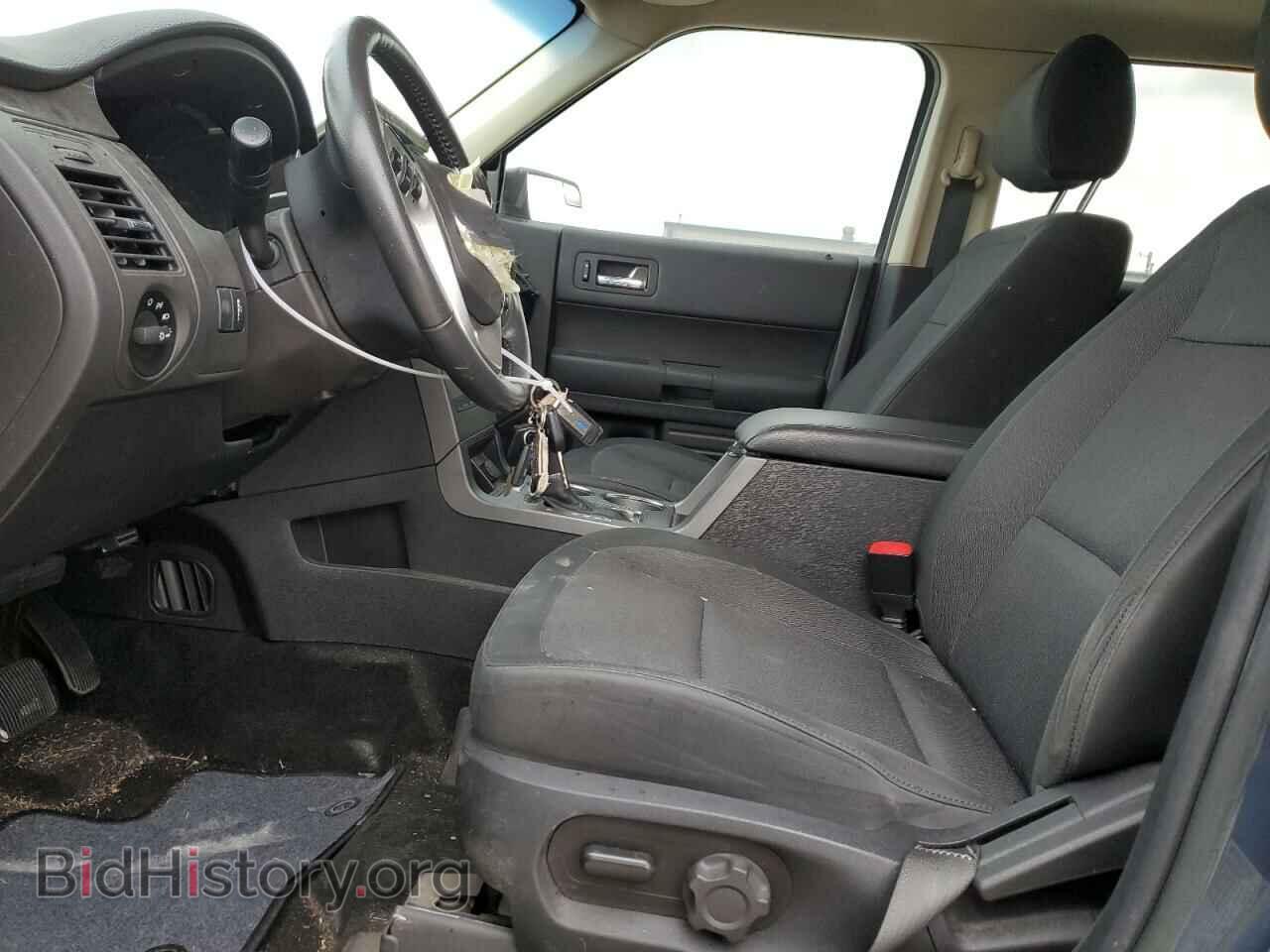 2018 FORD FLEX - VIN: 2FMGK5B80JBA03632 - Фото 7