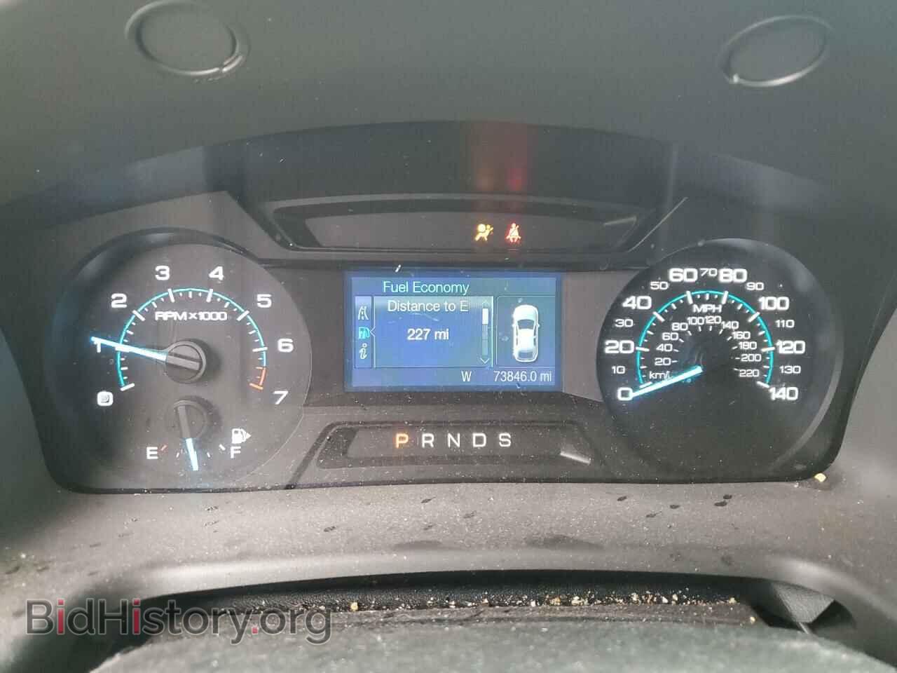 2018 FORD FLEX - VIN: 2FMGK5B80JBA03632 - Фото 9