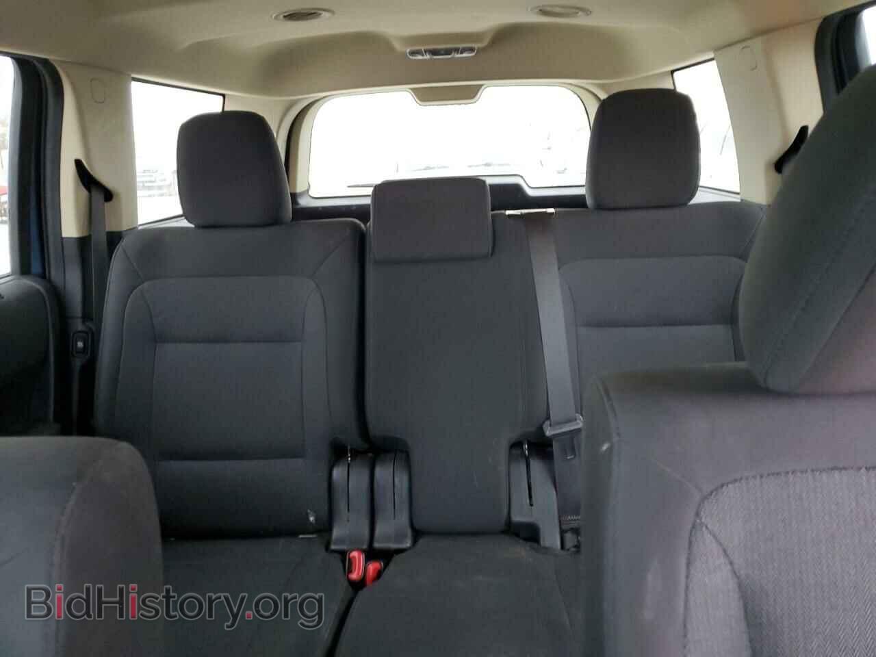 2018 FORD FLEX - VIN: 2FMGK5B80JBA03632 - Фото 10