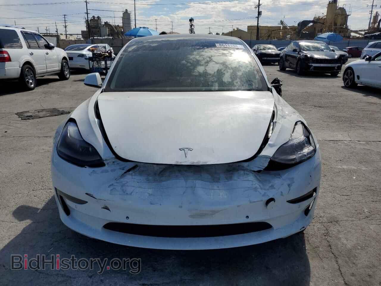 2021 TESLA MODEL 3 - VIN: 5YJ3E1EA3MF873576 - Photo 5
