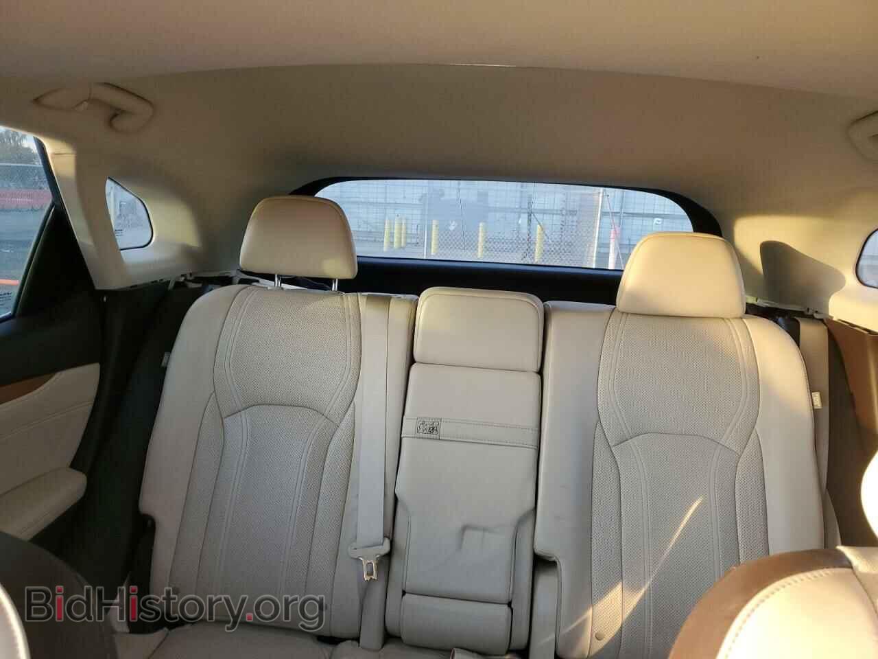 2017 LEXUS RX350 - VIN: 2T2ZZMCA8HC039277 - Фото 10