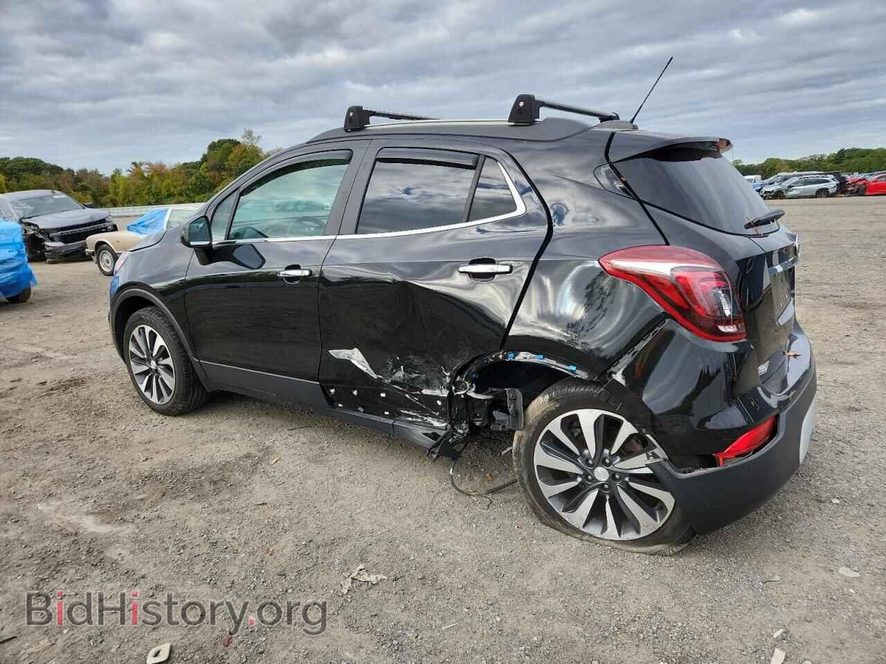 2022 BUICK ENCORE - VIN: KL4CJESM3NB521405 - Photo 2