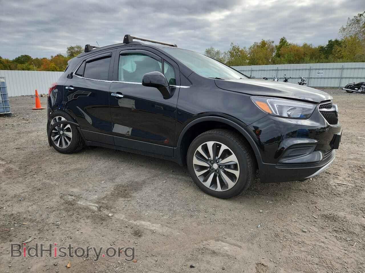 2022 BUICK ENCORE - VIN: KL4CJESM3NB521405 - Photo 4