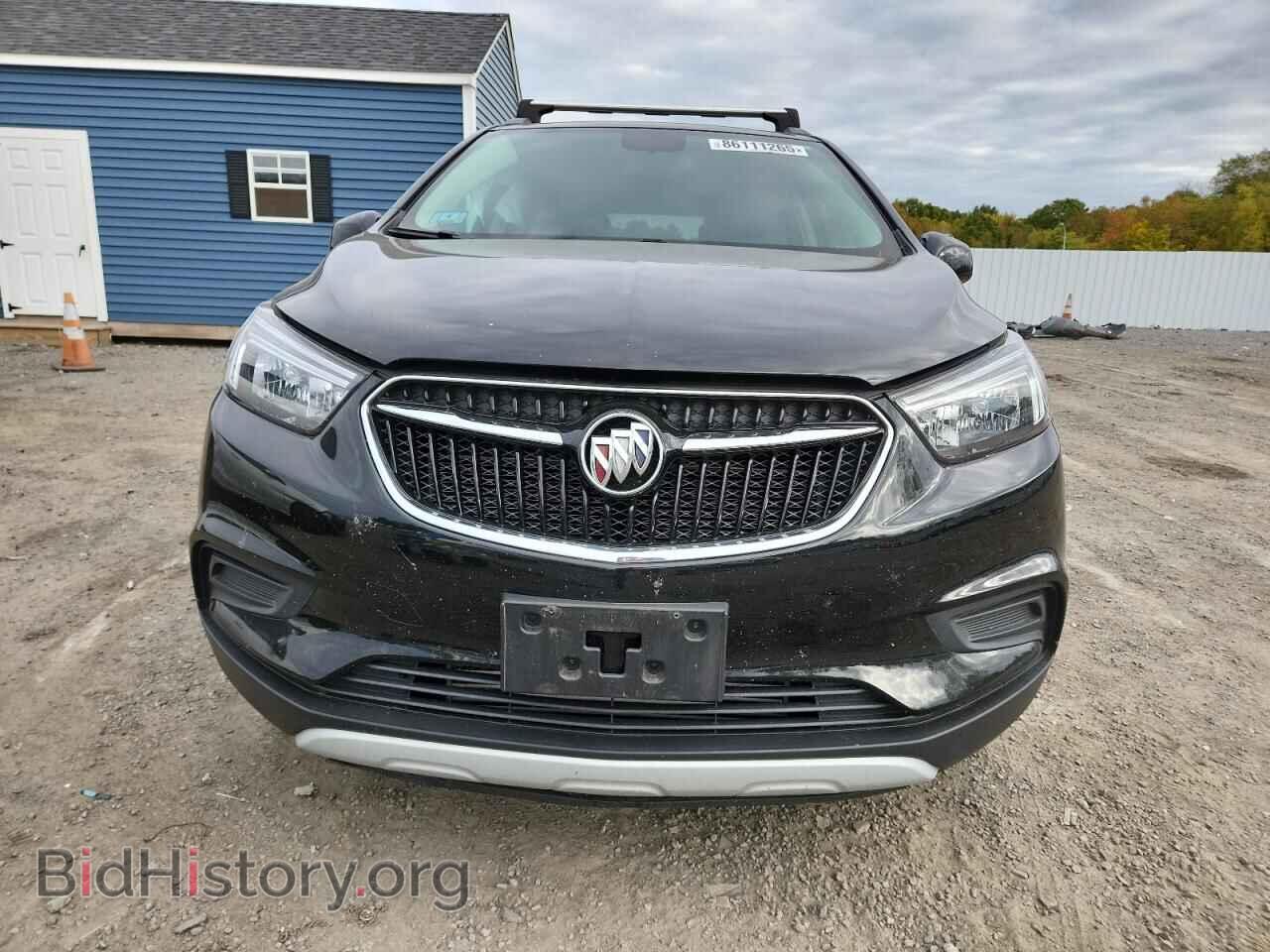 2022 BUICK ENCORE - VIN: KL4CJESM3NB521405 - Photo 5