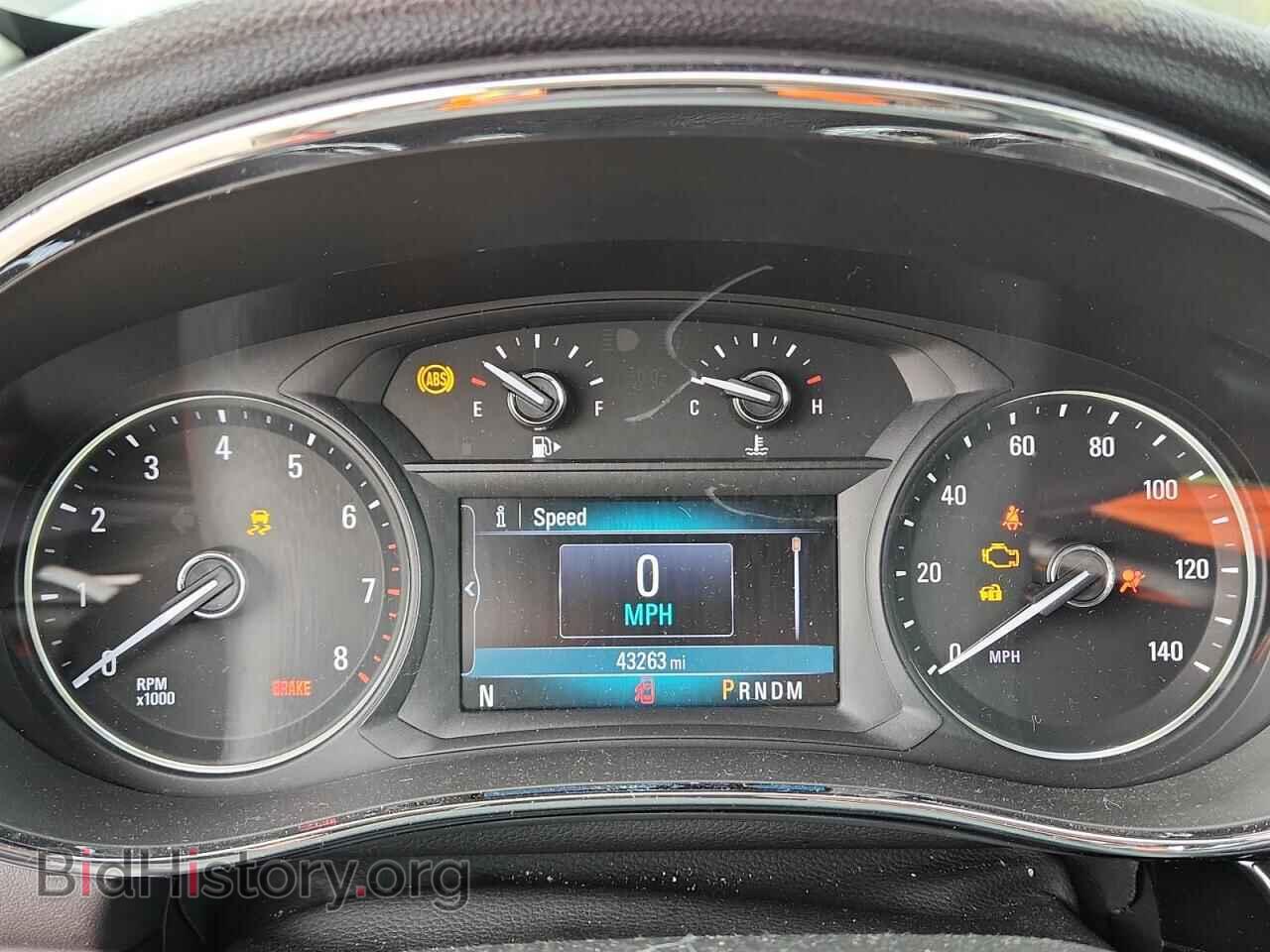 2022 BUICK ENCORE - VIN: KL4CJESM3NB521405 - Photo 9