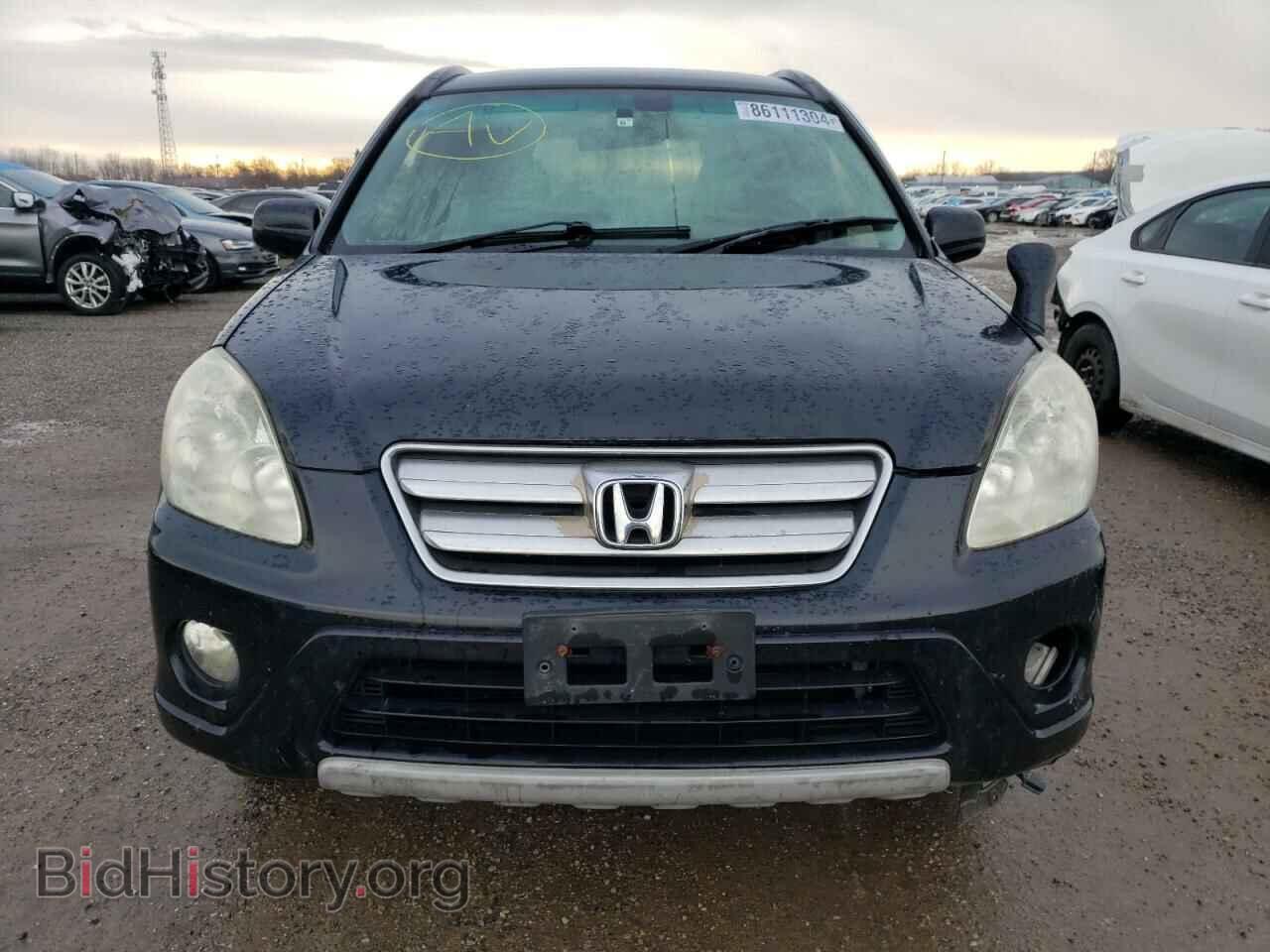 2006 HONDA CRV - VIN: RD71006129 - Фото 5
